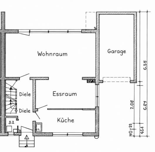 Doppelhaushälfte Willich - 4 Zimmer, 110 m&sup2;, 1.580&euro; | Angebot:26025190