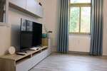 3-Zimmer-Wohnung, möbliert