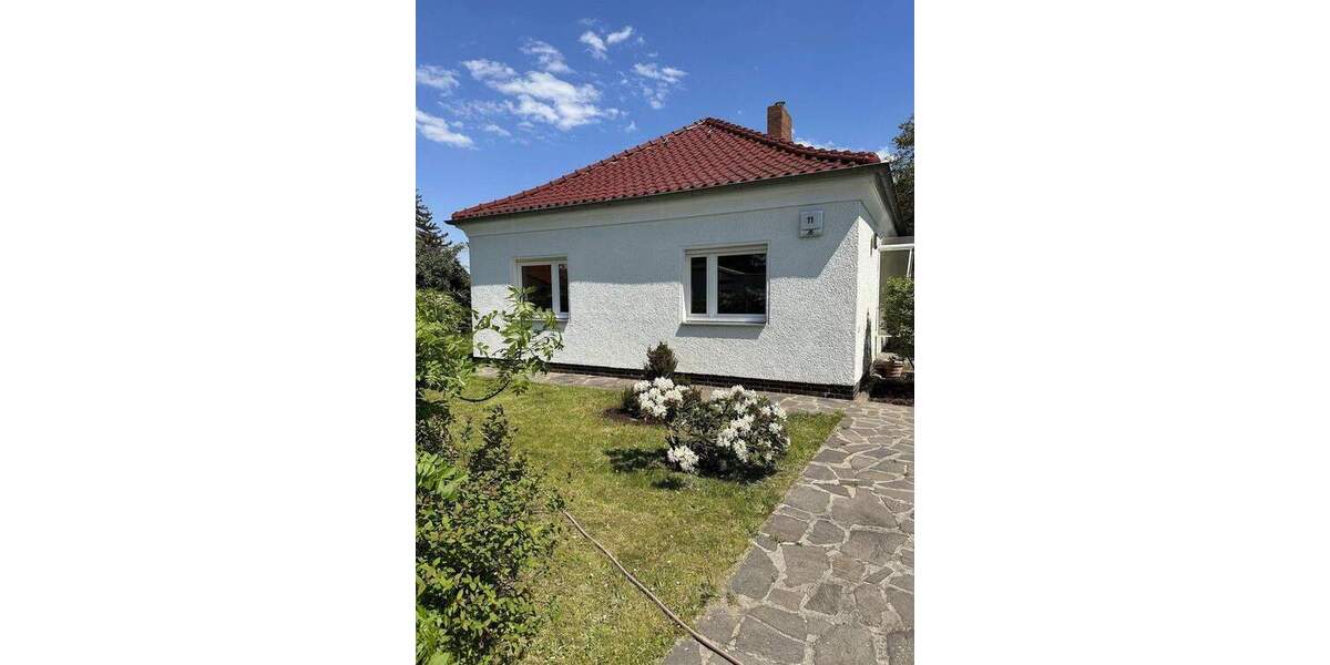 Möbliertes Einfamilienhaus in Berlin - Rudow (Mindestmietzeit 2 Monate) 3 zimmer