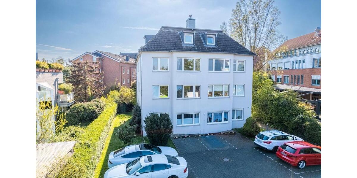 Dachgeschoßwohnung Meerbusch Necklenbroich - 2 Zimmer, 75 m&sup2;, 1.100&euro; | Angebot:24497958