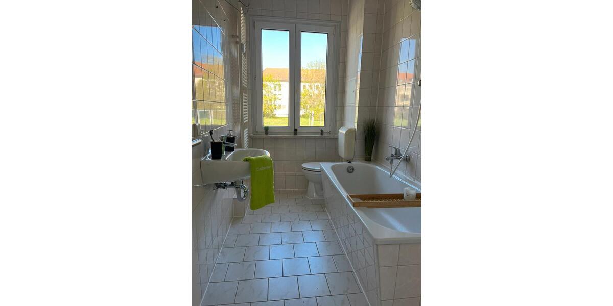 Erdgeschoßwohnung Calbe (Saale) - 3 Zimmer, 69 m&sup2;, 485&euro; | Angebot:26366818