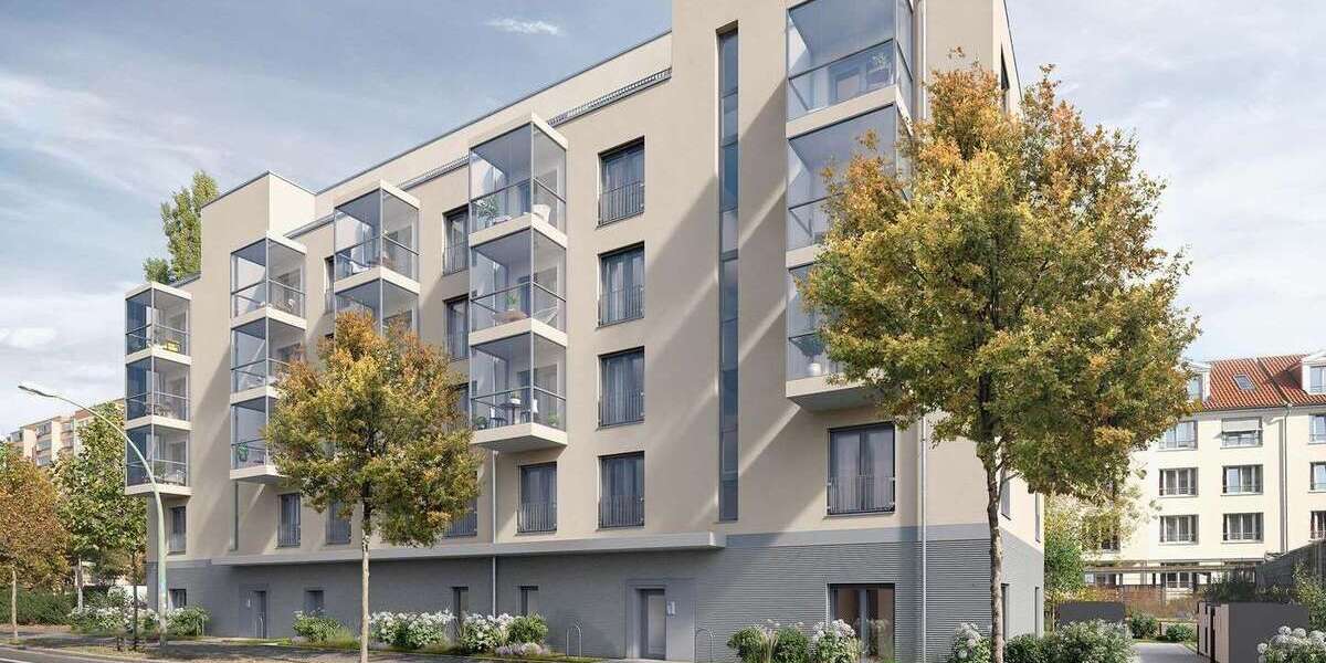 Etagenwohnung Berlin Friedrichsfelde - 1 Zimmer, 34 m&sup2;, 990&euro; | Angebot:27031420