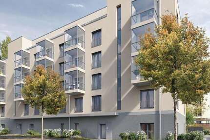 Wohnung Berlin Friedrichsfelde - 1 Zimmer, 34 m&sup2;, 990&euro; | Angebot:27031420