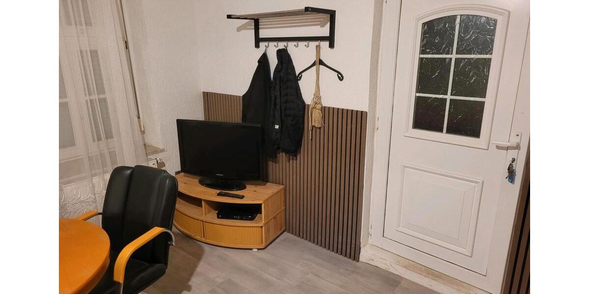 Erdgeschoßwohnung Weißenfels - 2 Zimmer, 49 m&sup2;, 460&euro; | Angebot:24630691