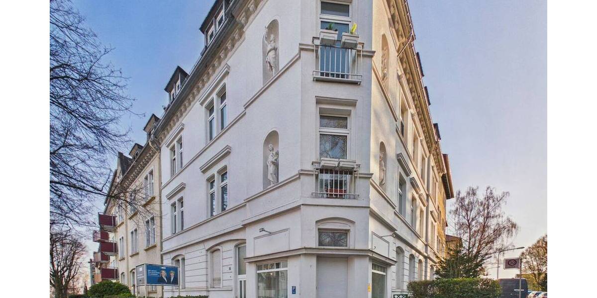 Etagenwohnung Wiesbaden Nordost - 3 Zimmer, 76 m&sup2;, 865&euro; | Angebot:26065386