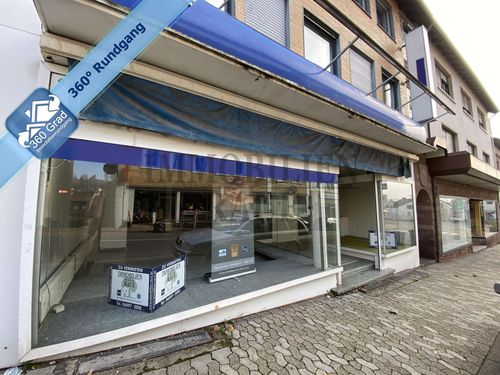 LADENLOKAL IN 1A-LAGE (ZENTRUM) VON FRIEDRICHSTHAL - SOFORT FREI zimmer