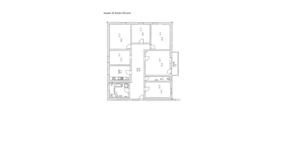 Etagenwohnung Ruhpolding Brandlberg - 6 Zimmer, 174 m&sup2;, 1.650&euro; | Angebot:25970897