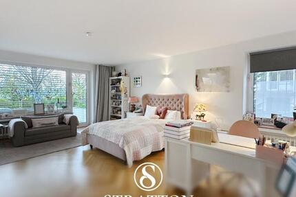 ***RHEINALLEE OBERKASSEL*** Exklusive 4 Zimmerwohnung in erster Rheinreihe 4 zimmer