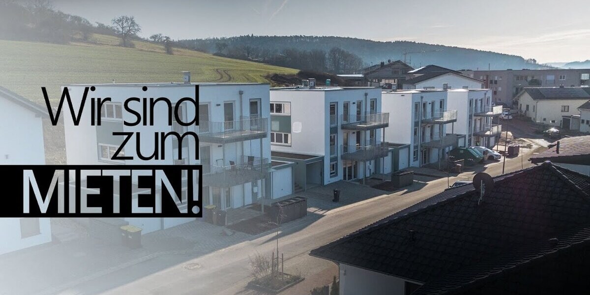 Erdgeschoßwohnung Igersheim - 3 Zimmer, 89 m&sup2;, 1.110&euro; | Angebot:24613410