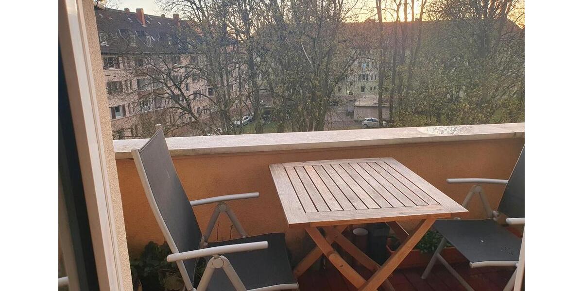 Wohnen auf Zeit Darmstadt Darmstadt-Ost - 3 Zimmer, 49 m&sup2;, 1.037&euro; | Angebot:26181836