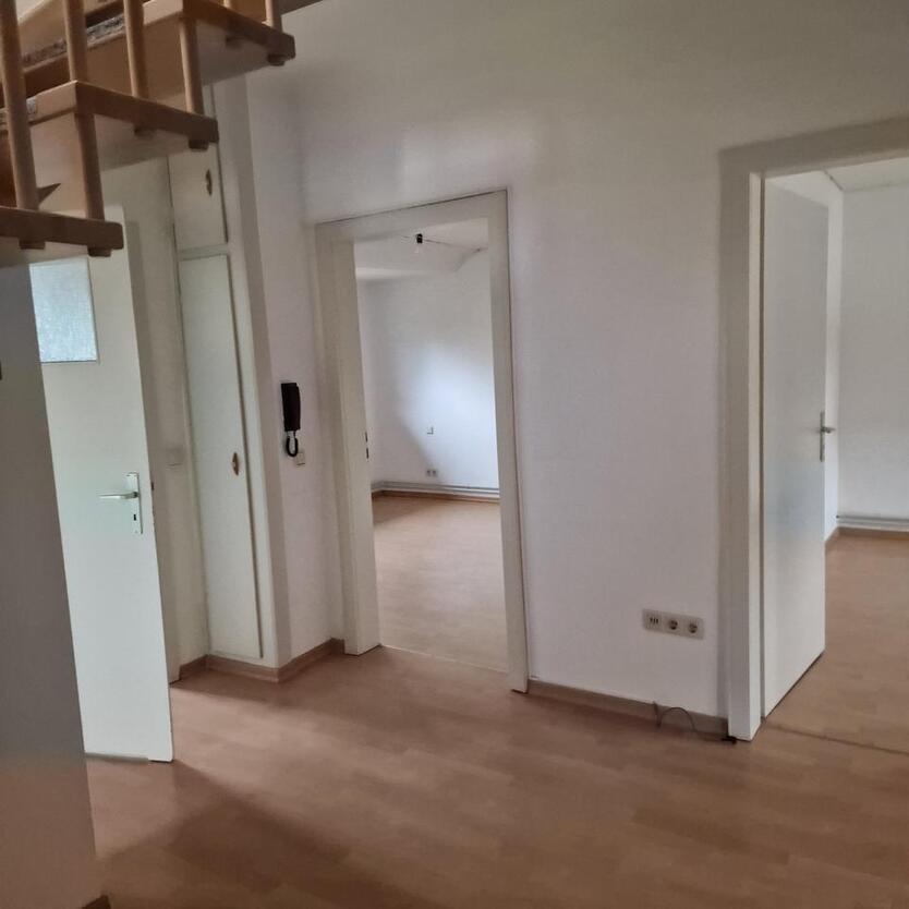 MaisonetteWohnung in Saarbrücken Am Homburg Garten zur Mibenutzun