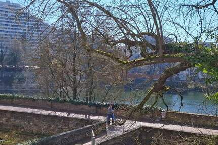 Wohnung Ulm Mitte - 1 Zimmer, 110 m&sup2;, 1.280&euro; | Angebot:25916075