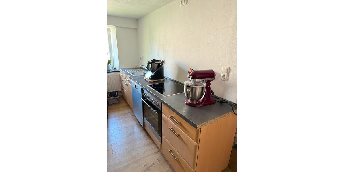 Etagenwohnung Kempten (Allgäu) Auf der Halde - 2 Zimmer, 64 m&sup2;, 1.050&euro; | Angebot:26706080