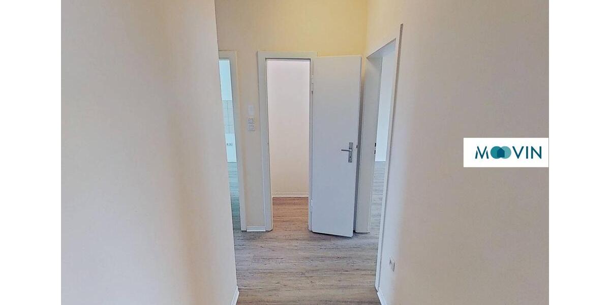 Etagenwohnung Paderborn - 3 Zimmer, 70 m&sup2;, 569&euro; | Angebot:24391350