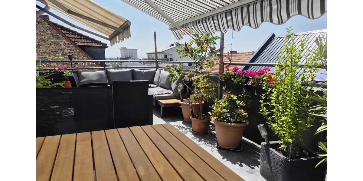 Etagenwohnung Worms - 2 Zimmer, 64 m&sup2;, 510&euro; | Angebot:25379174