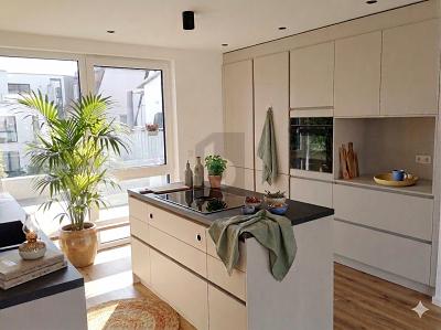 TRÄUMEN UND WOHNEN MIT STIL - Maisonettenwohnung Goldbach | Angebot:26037781