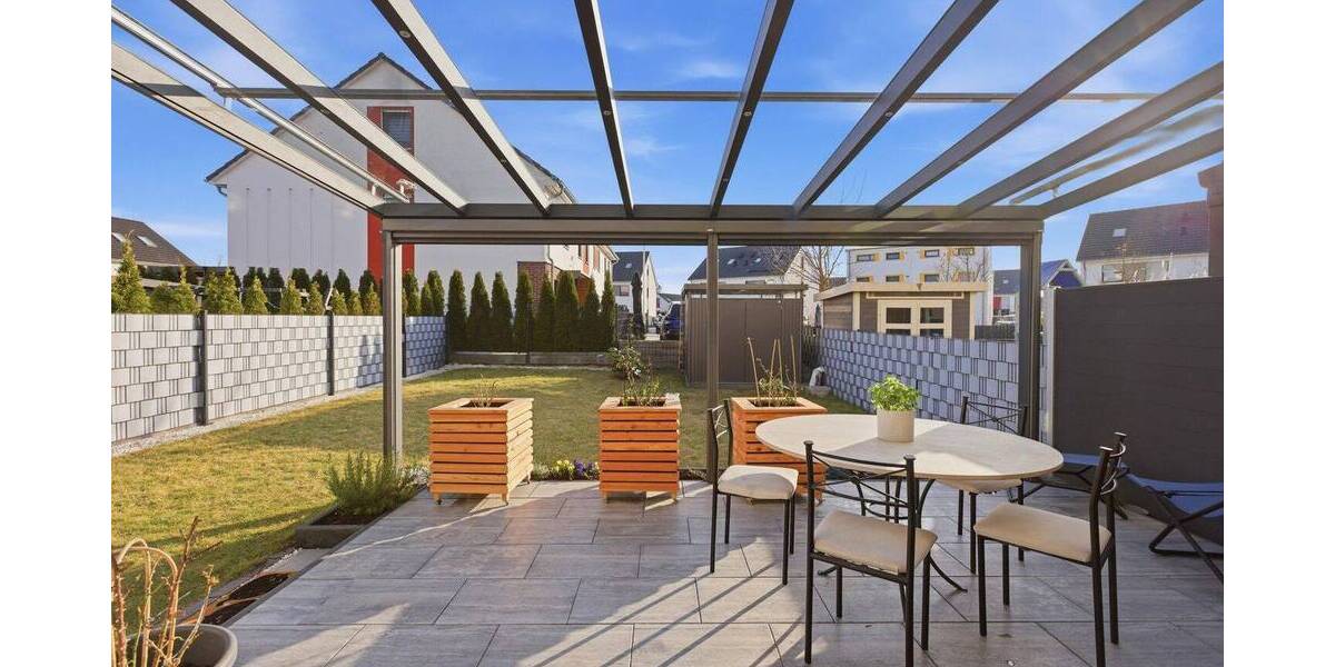 Doppelhaushälfte Schulzendorf - 4 Zimmer, 148 m&sup2;, 2.550&euro; | Angebot:26053654