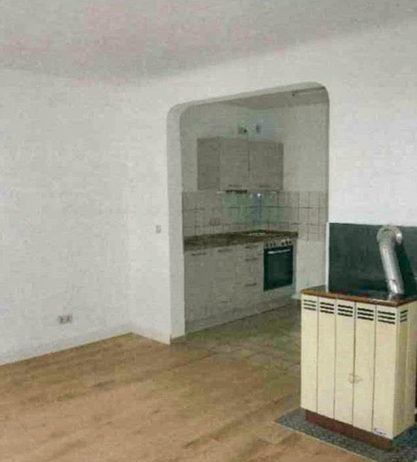 1 ZKB Appartement in Alsfassen,EG mit Garten,ruhig,ab 1.11