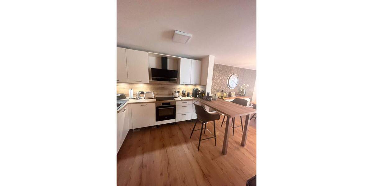 Etagenwohnung Hackenheim - 3 Zimmer, 84 m&sup2;, 1.000&euro; | Angebot:25741717