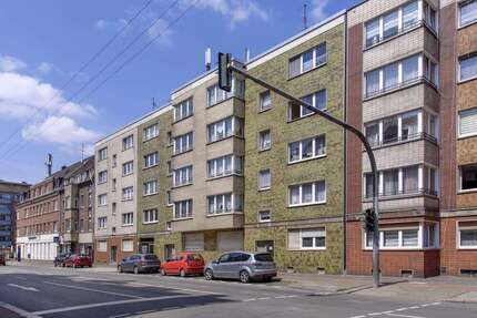 Wohnung zum Mieten in Duisburg 250,78 € 48.91 m²