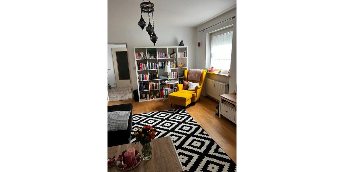 Etagenwohnung Regensburg Ganghofersiedlung - 3 Zimmer, 97 m&sup2;, 1.070&euro; | Angebot:25864856