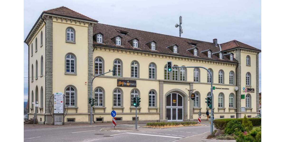 Etagenwohnung Kadelburg Kadelburg - 2 Zimmer, 68 m&sup2;, 640&euro; | Angebot:26941665