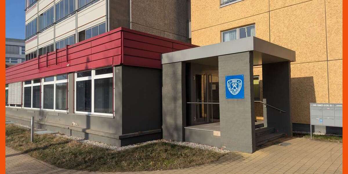 Gewerbeobjekt Gera Untermhaus - 350&euro; | Angebot:25273314