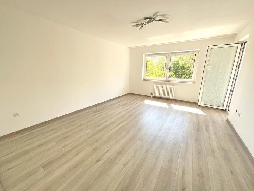 Renovierte 3 Zimmerwohnung mit Balkon