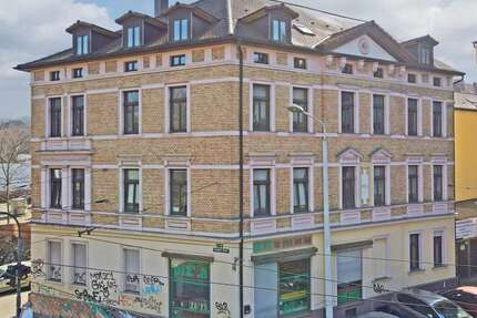 Wohnung zum Mieten in Halle 350 € 38 m² 1 zimmer