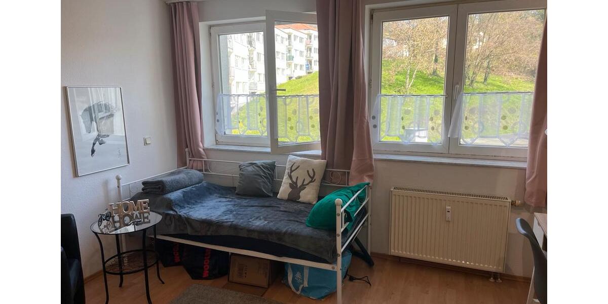Wohnen auf Zeit Saarbrücken Eschberg - 1 Zimmer, 23 m&sup2;, 475&euro; | Angebot:25963867