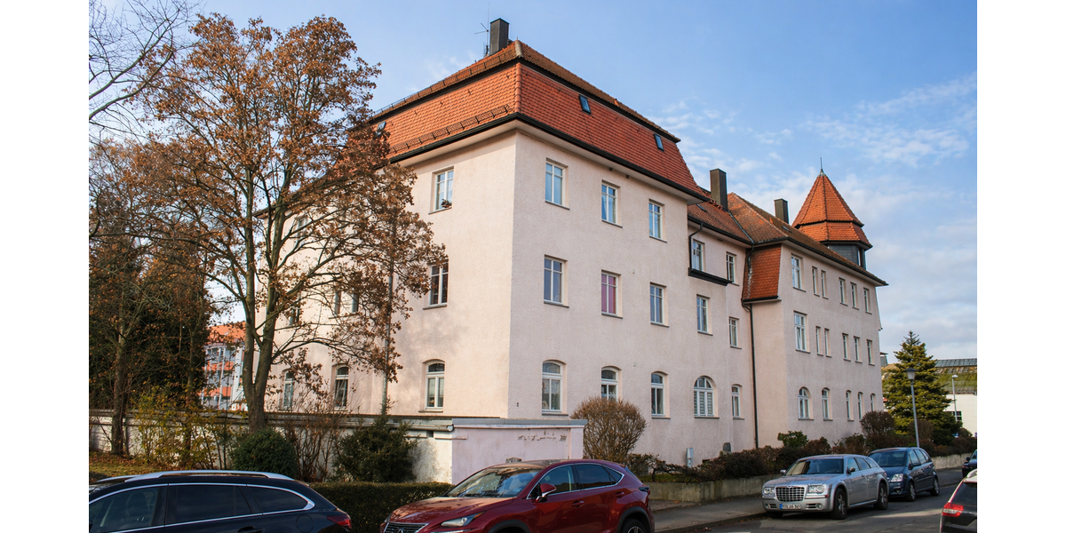 Etagenwohnung Heidenau - 2 Zimmer, 53 m&sup2;, 585&euro; | Angebot:27266960