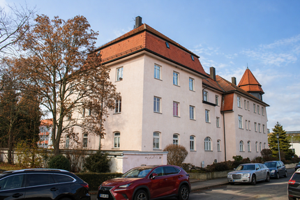 Wohnung Heidenau - 2 Zimmer, 53 m&sup2;, 585&euro; | Angebot:27266960