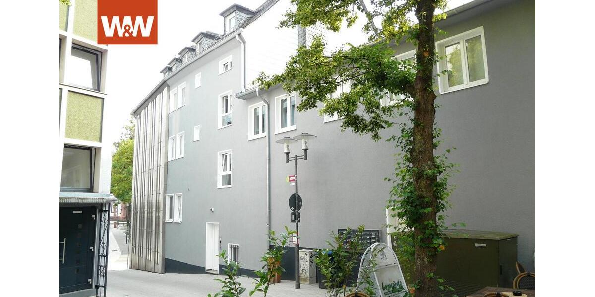 Etagenwohnung Siegen - 1 Zimmer, 44 m&sup2;, 520&euro; | Angebot:26123743