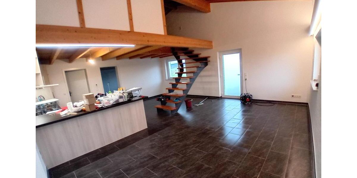 Maisonettenwohnung Hofbieber - 3 Zimmer, 95 m&sup2;, 900&euro; | Angebot:26654348