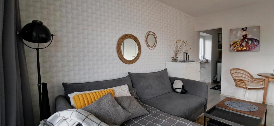 Wohnen auf Zeit Freyung - 1 Zimmer, 38 m&sup2;, 650&euro; | Angebot:25468420