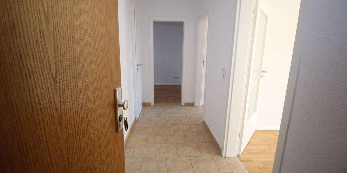 Etagenwohnung Wilkau-Haßlau Haßlau - 3 Zimmer, 59 m&sup2;, 384&euro; | Angebot:25699350