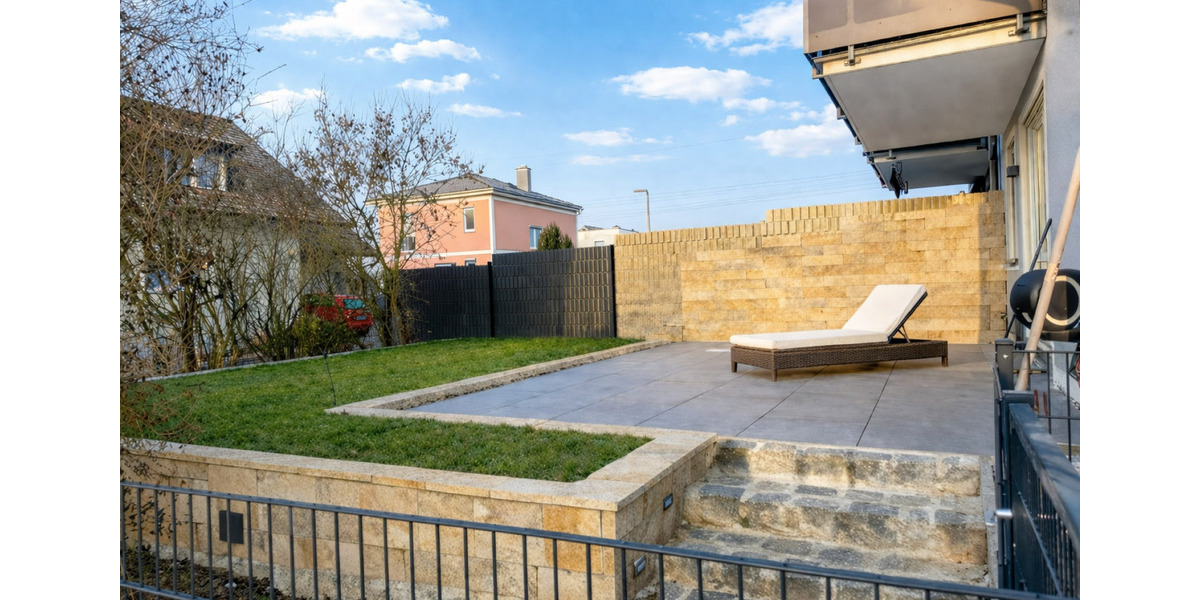 Erdgeschoßwohnung Irchenrieth - 3 Zimmer, 80 m&sup2;, 1.150&euro; | Angebot:25887723