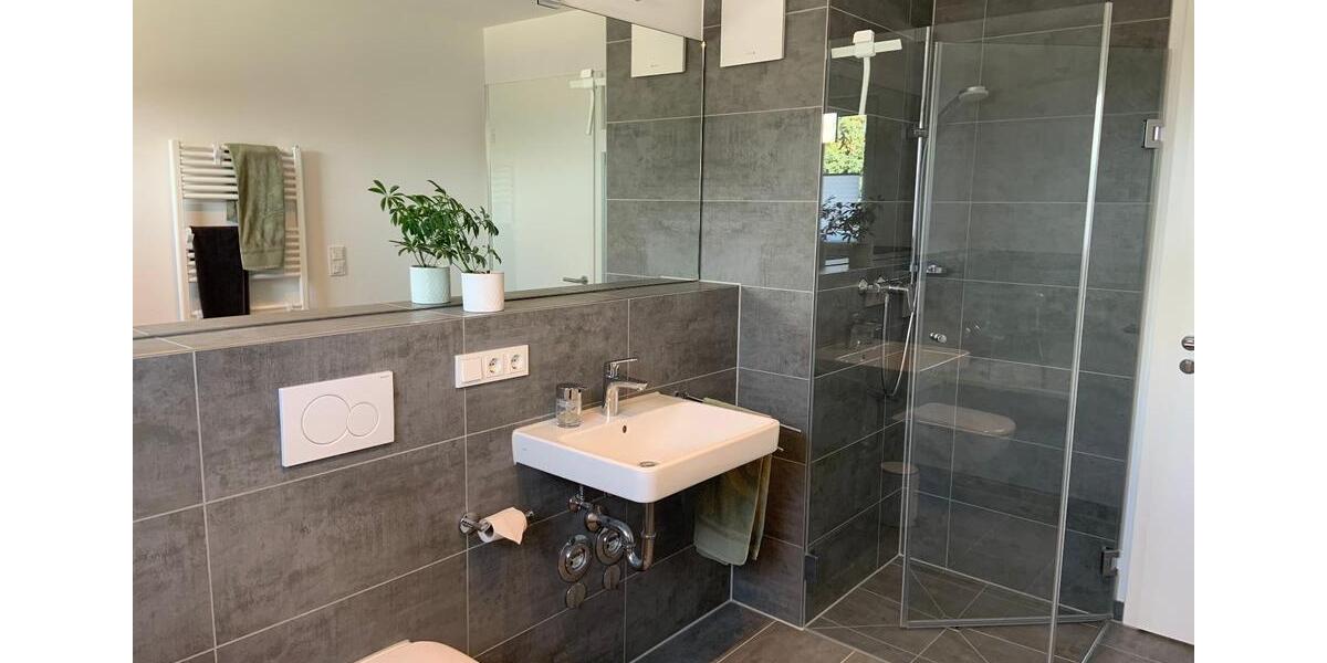 Ruhig & im Grünen: Sonnige 2Z im Loftstil mit eigenem Süd-Garten 2 zimmer