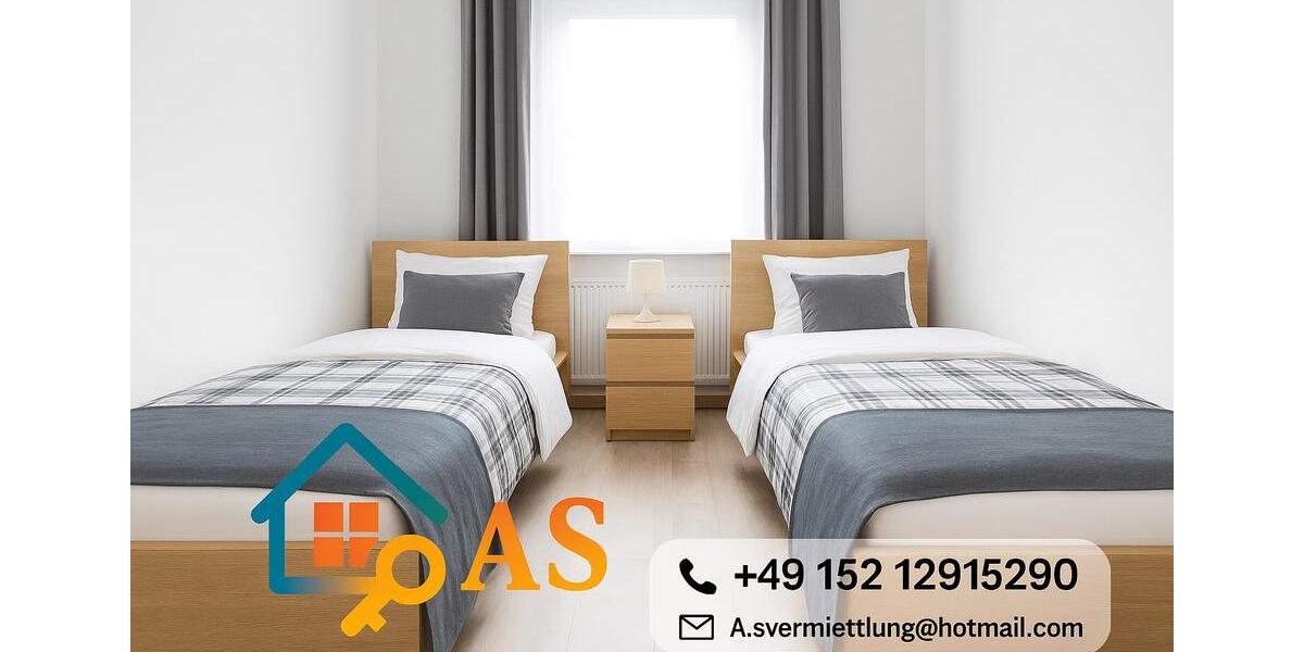 Wohnen auf Zeit Köln Nippes - 10 Zimmer, 150 m&sup2;, 14&euro; | Angebot:25424538