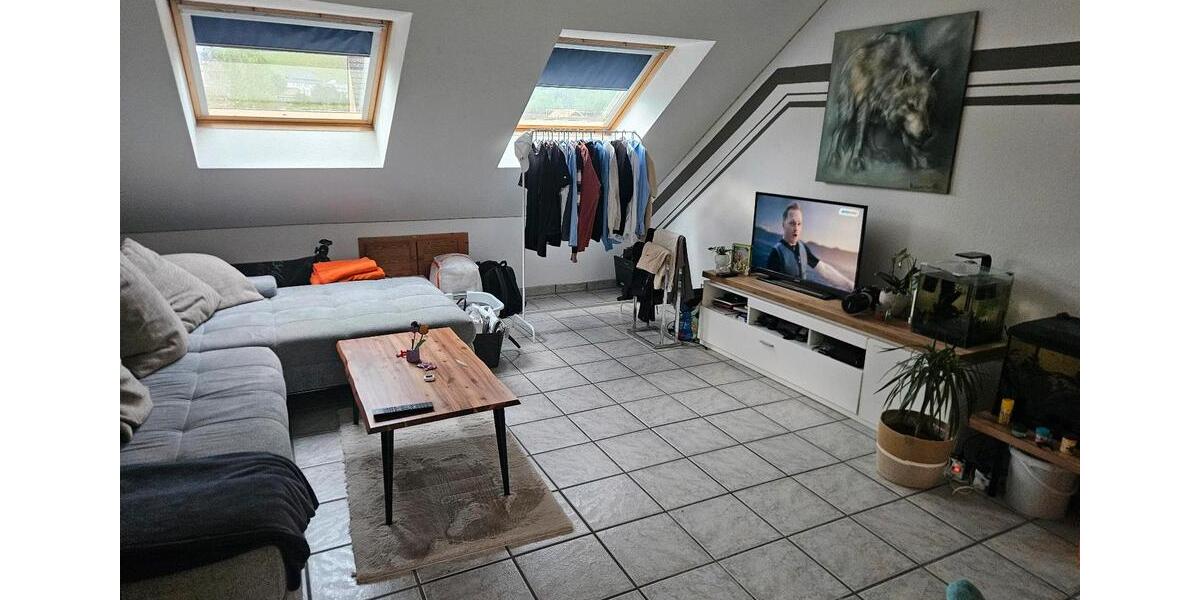 Dachgeschoßwohnung Bad Neuenahr-Ahrweiler Ahrweiler - 2 Zimmer, 65 m&sup2;, 700&euro; | Angebot:26556611