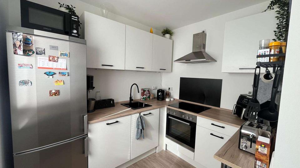 Etagenwohnung Heroldsbach - 3 Zimmer, 82 m&sup2;, 1.190&euro; | Angebot:26121865