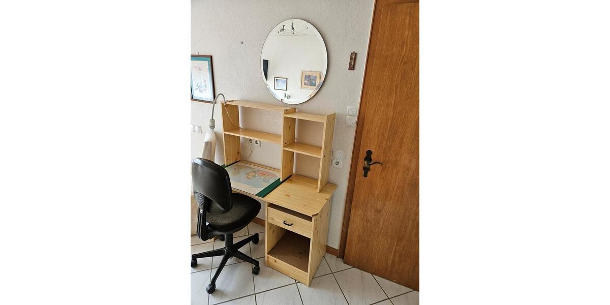 Wohnen auf Zeit Burgdorf - 1 Zimmer, 11 m&sup2;, 500&euro; | Angebot:26406409