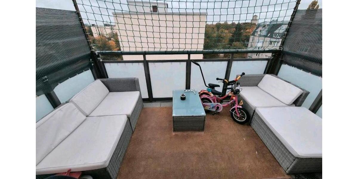 Dachgeschoßwohnung Berlin Tempelhof-Schöneberg - 3 Zimmer, 74 m&sup2;, 1.619&euro; | Angebot:26350610