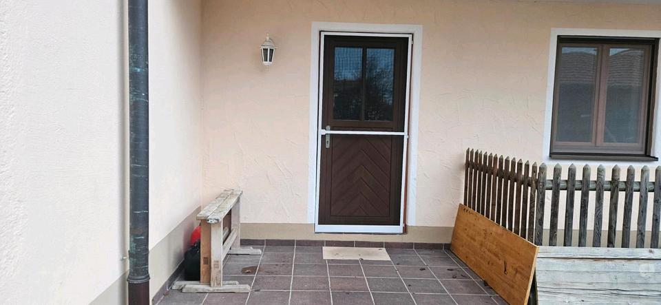 Erdgeschoßwohnung Traunreut Irsing - 5 Zimmer, 150 m&sup2;, 1.550&euro; | Angebot:26594094