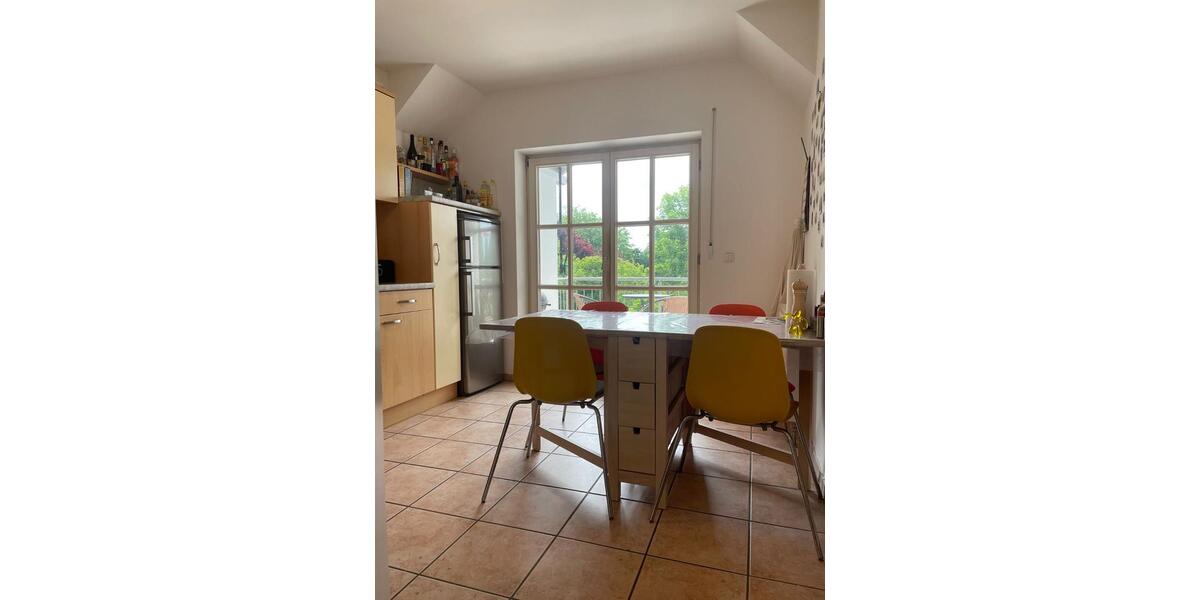 Dachgeschoßwohnung Mühldorf am Inn - 1 Zimmer, 17 m&sup2;, 400&euro; | Angebot:24747329