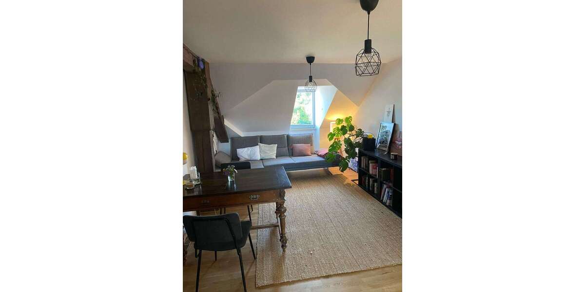 Etagenwohnung Bamberg Berggebiet - 2 Zimmer, 58 m&sup2;, 795&euro; | Angebot:27212442