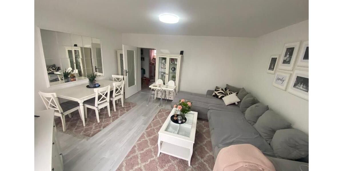 Etagenwohnung Passau Mühltal - 3 Zimmer, 71 m&sup2;, 610&euro; | Angebot:26039137