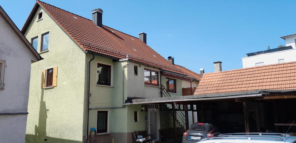 Etagenwohnung Steinheim am Albuch - 6 Zimmer, 130 m&sup2;, 2.000&euro; | Angebot:26234688