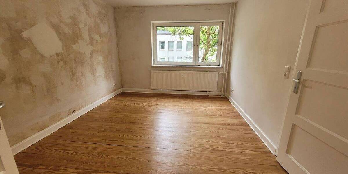 Etagenwohnung Hamburg Billstedt - 2 Zimmer, 45 m&sup2;, 450&euro; | Angebot:26912872