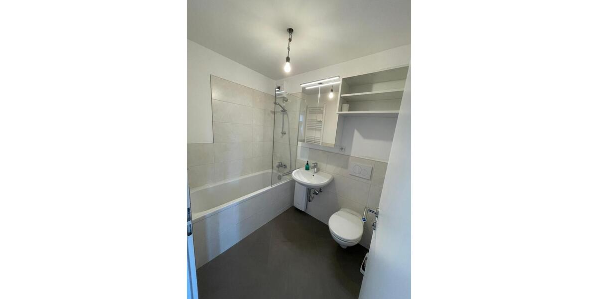 Etagenwohnung Pöttmes - 2 Zimmer, 45 m&sup2;, 946&euro; | Angebot:26516742
